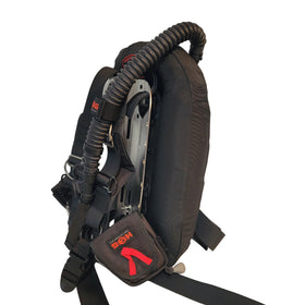 HOG 23lb Wing and Backplate