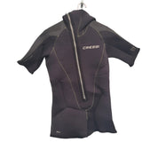 Cressi Ultra Span 3/5mm Hooded Shorty Wetsuit