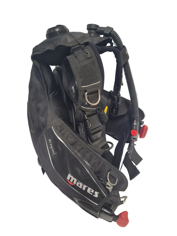 Mares Dragon BCD