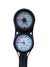 Open Water Dive Gauge Console