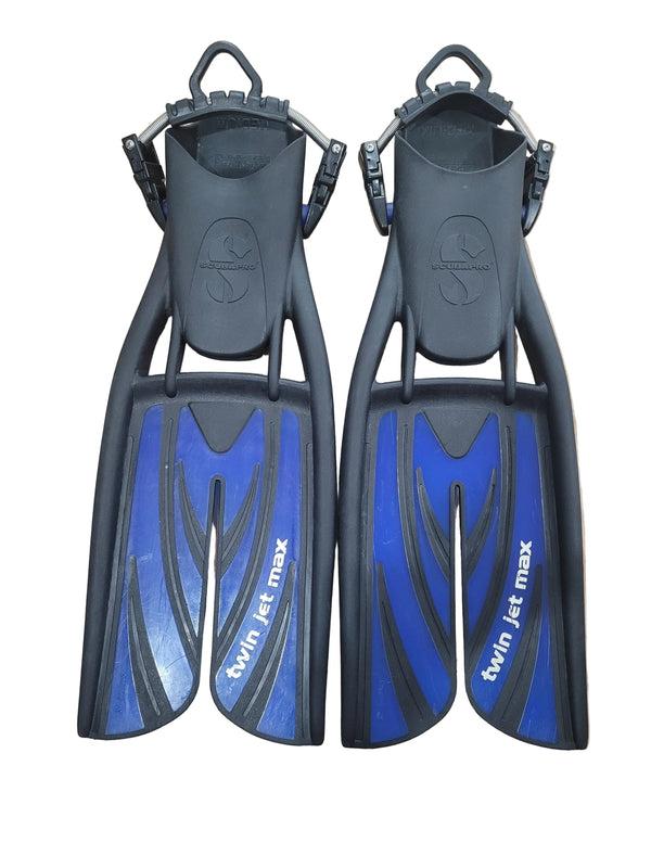 ScubaPro Twin Jet Dive Fins