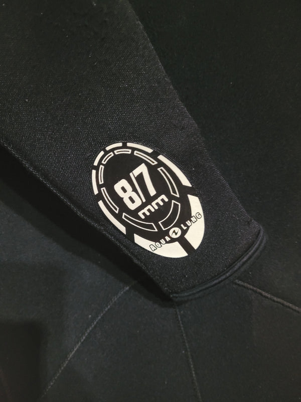 AquaLung Solaflex 8/7mm Semi Drysuit