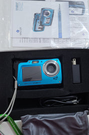 Minolta MN40WP Underwater Digital Camera