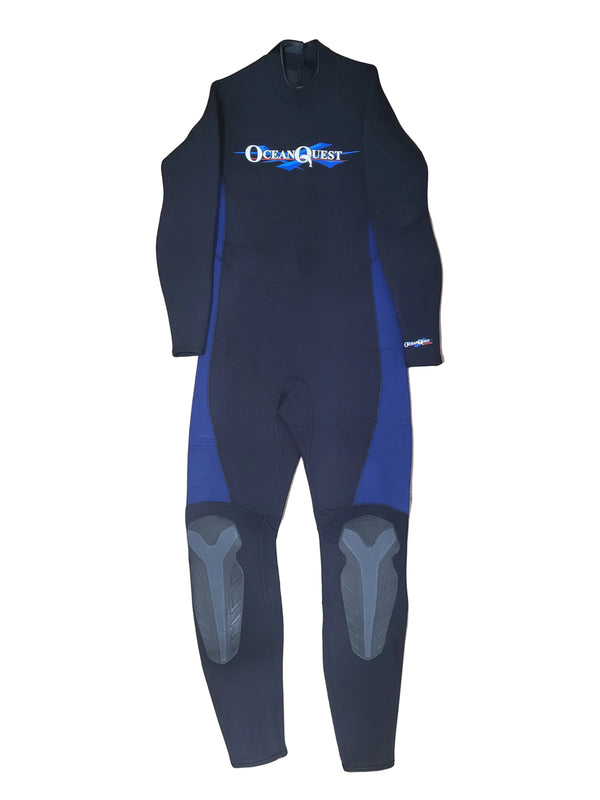 Ocean Quest 7mm Wetsuit
