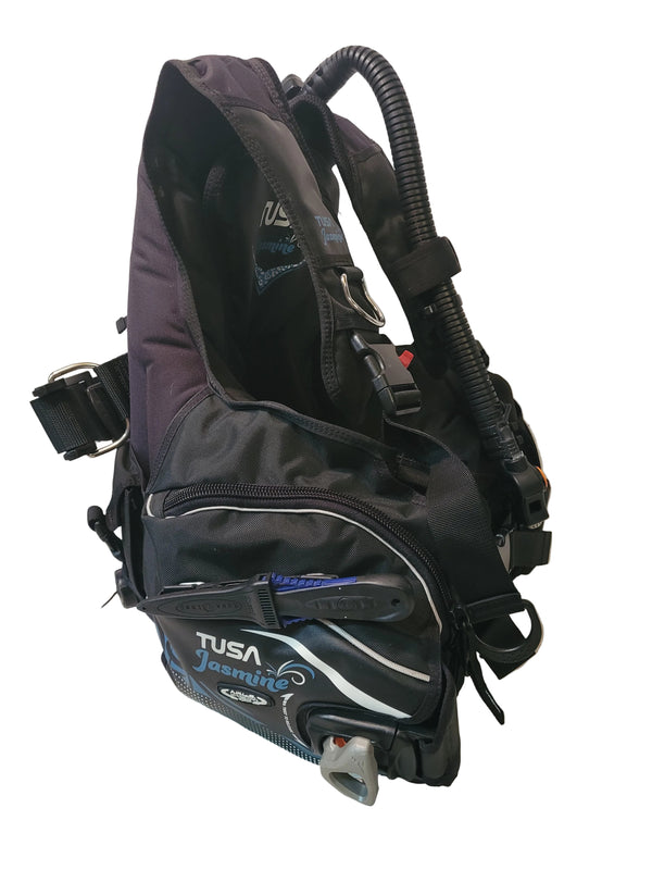 Tusa Jasmine BCD