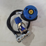 IST Regulator 1st and 2nd Regulator