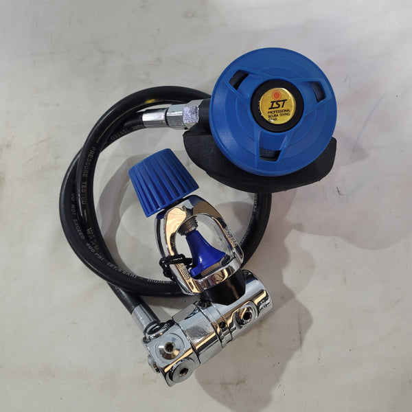 IST Regulator 1st and 2nd Regulator