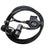 Sherwood SR1 1st and 2nd Stage Regulator 80"Hose