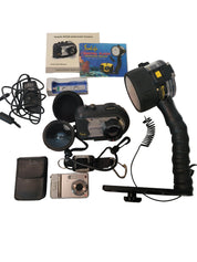 SeaLife DC500 Underwater Camera Package 'As Is'