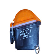 Nautilus Marine Rescue GPS Black