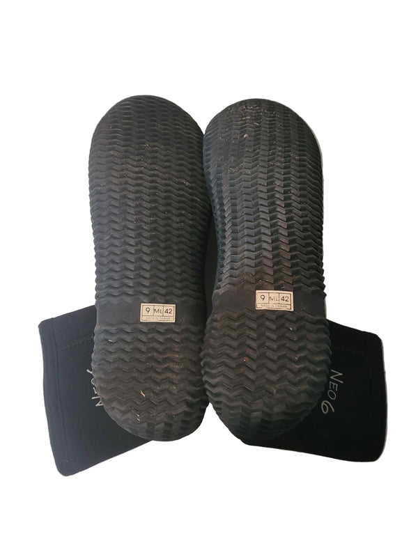 Neo 6mm Dive Boots