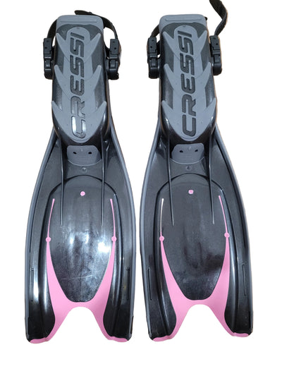 Cresssi Frog Plus Dive Fins