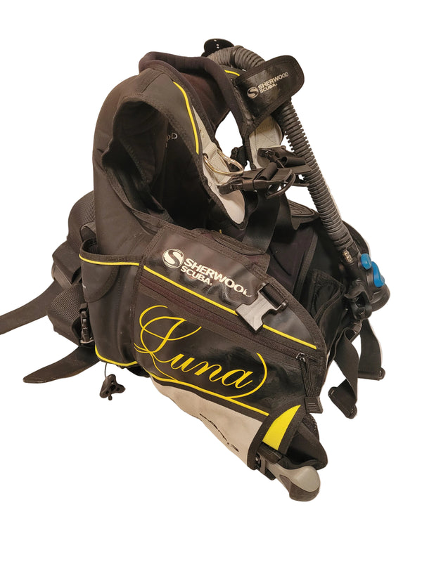 Sherwood Luna BCD with Atomic SS1