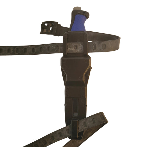 Promate Titanium Dive Knife with Sheath