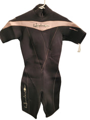 Henderson 3mm Thermoprene Shorty Wetsuit