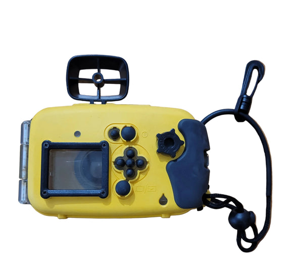 SeaLife ReefMaster DC310 Housing with Digital Camera and External Flash