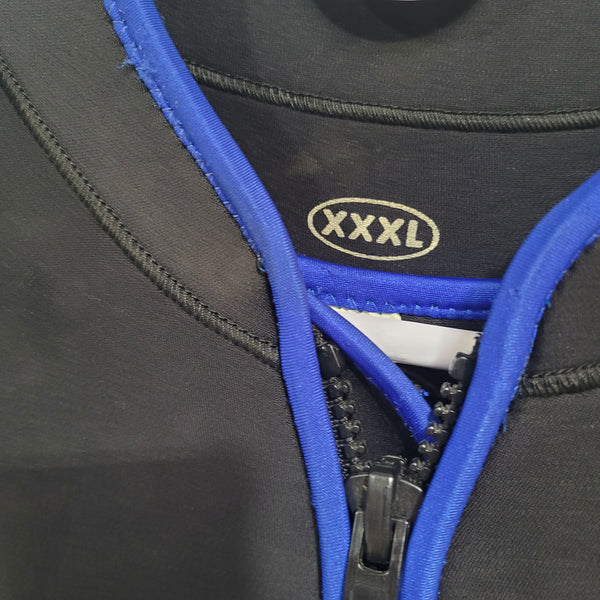 SAS Horizon 7mm 2 Piece Farmer John Wetsuit