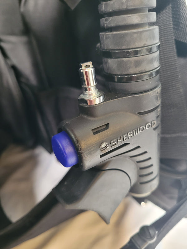 Sherwood Avid BCD