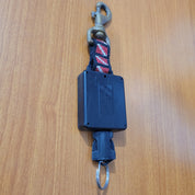 Cetacea Gear Keeper with Brass Clip