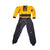 Stohlquist 2 Piece Sailing/ Kayaking Drysuit