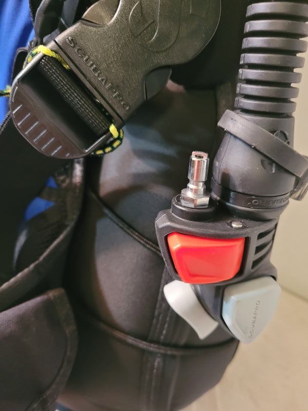 ScubaPro Lite Hawk BCD