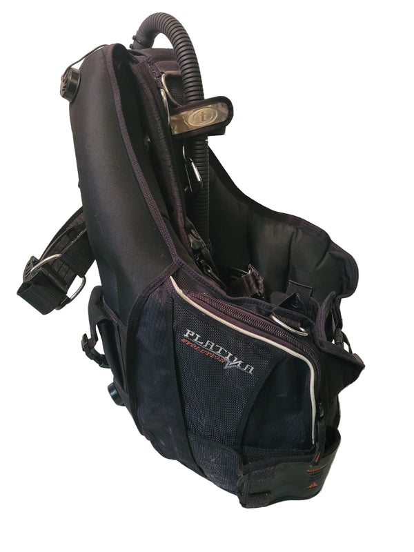 Tusa Platina BCD w/ Air Source