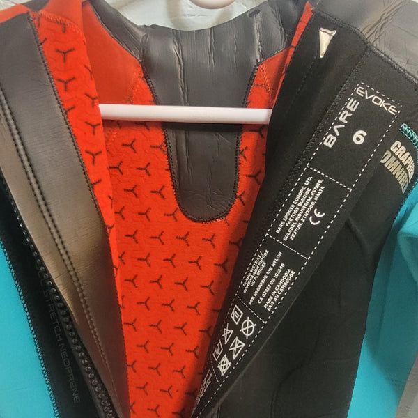 Bare Evoke 3mm Wetsuit