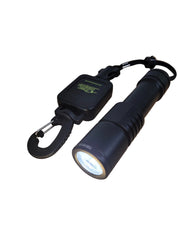 Orca Torch D520 LED Dive Light and Retractor