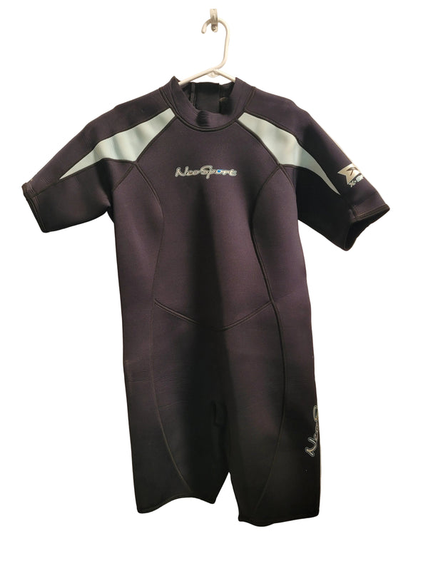 NeoSport XSpan 3mm Ladies Shorty Wetsuit