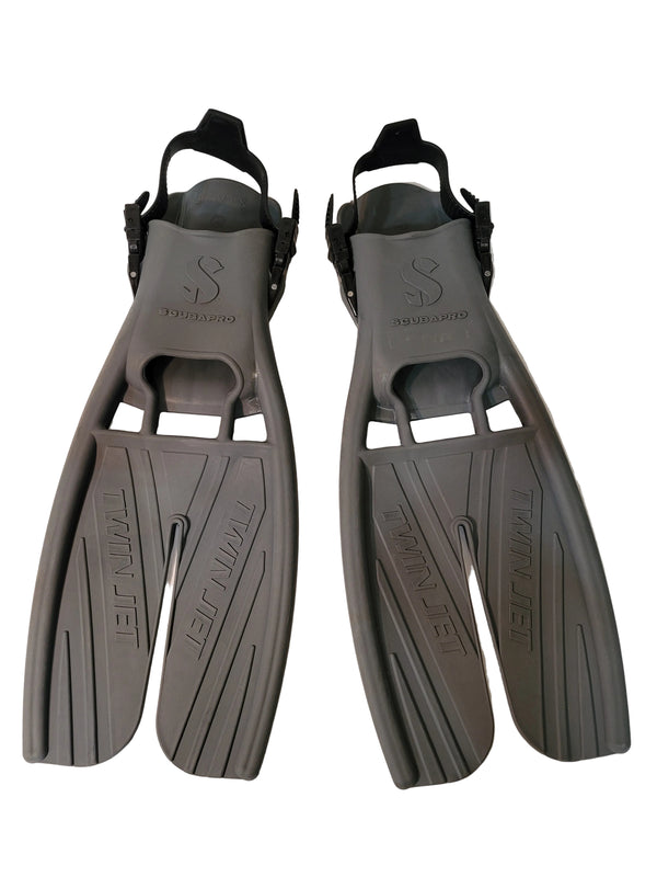 ScubaPro Twin Jet Fins
