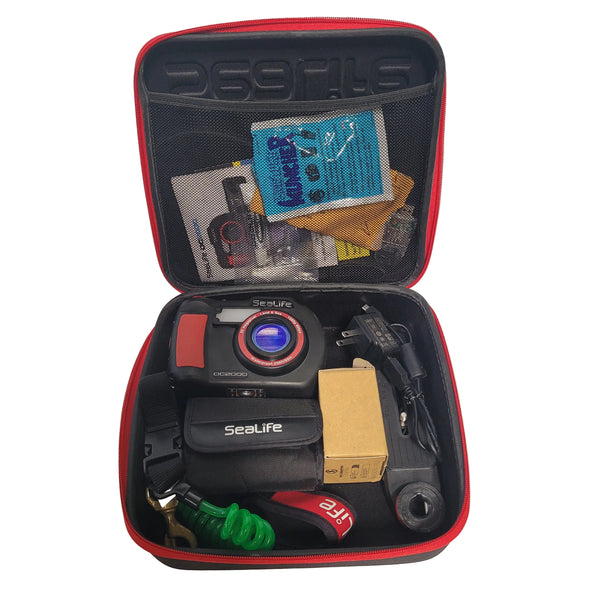 SeaLife DC2000 Underwater Camera &Housing Package