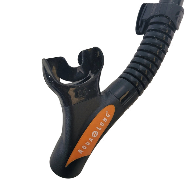 AquaLung Impulse 3 Snorkel Orange/Black