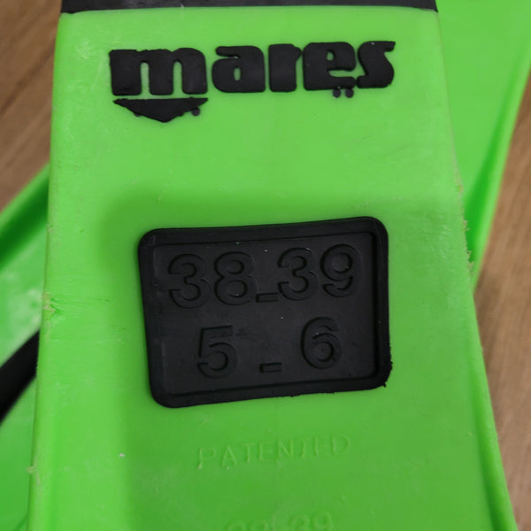 Mares Plana Avanti FF Dive Fins