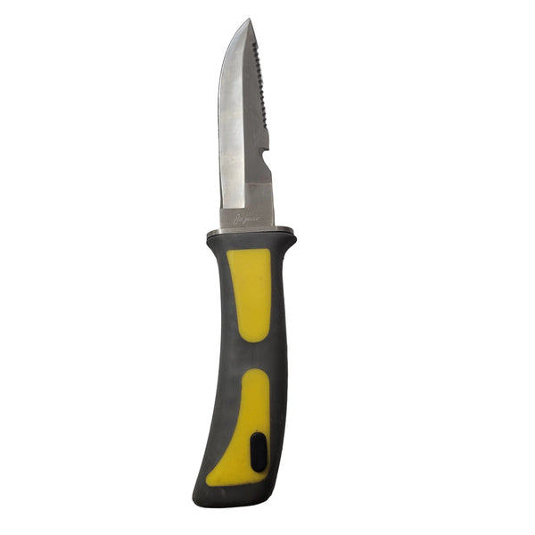 Jaguar Dive Knife and Sheath