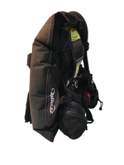 Zeagle Stilletto BCD Yellow Trim