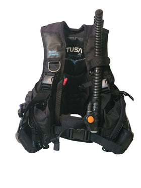 Tusa Jasmine BCD