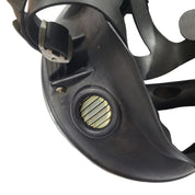 Vintage 1960's ScubaPro Visionare 2 Stage Regulator Dive Mask