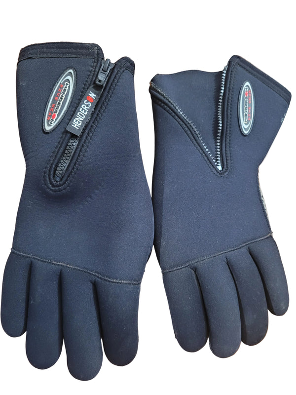 Henderson 7mm Dive Gloves "As-Is"