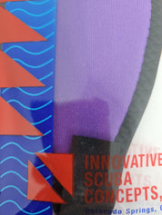 Innovative Scuba Adjust-A-Strap for Dive Mask