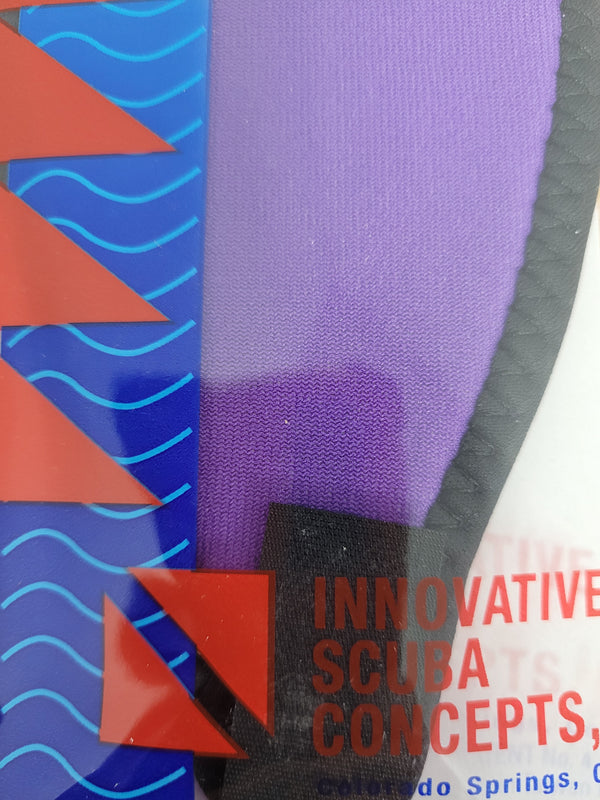 Innovative Scuba Adjust-A-Strap for Dive Mask