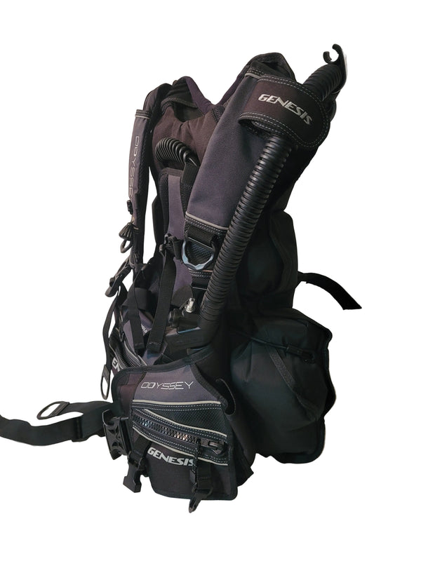 Genesis Odyssey BCD
