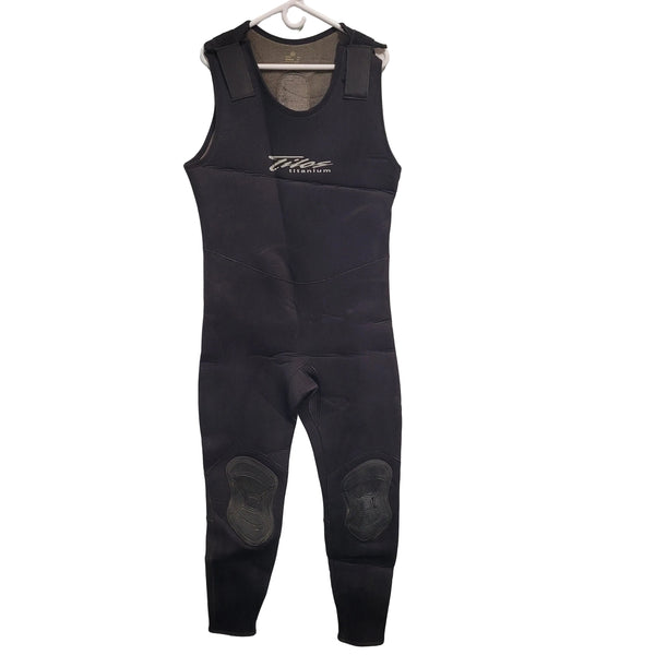 Tilos Titanium 7mm 2pc Farmer John Wetsuit