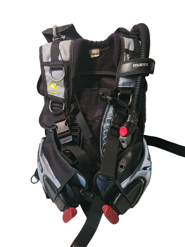 Mares Aria BCD
