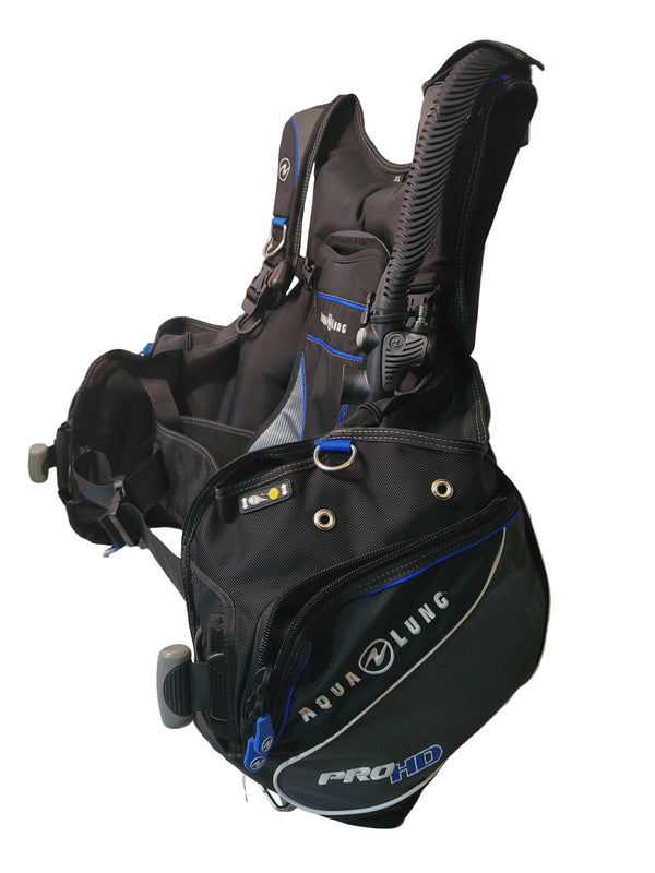 AquaLung Pro HD BCD