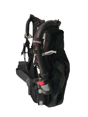 ScubaPro Lighthawk BCD with Air 2