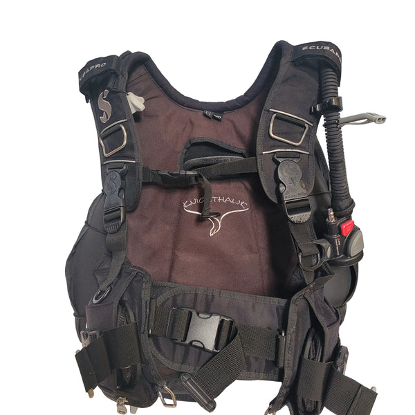 ScubaPro Knighthawk BCD with Air 2