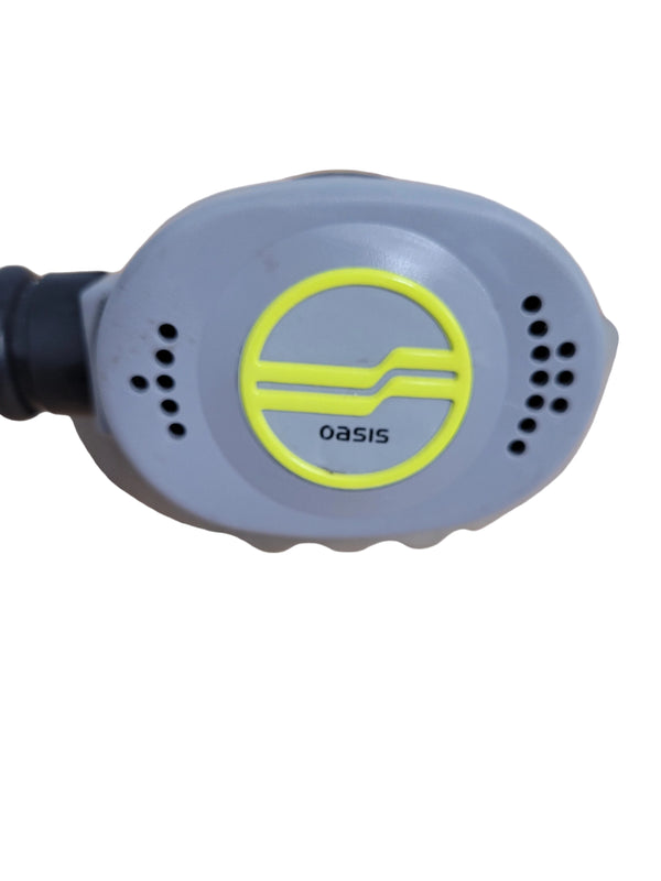 Sherwood Oasis Regulator 1st and 2nd Stage