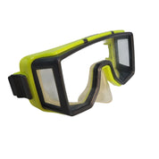 Deep See Panoramic Dive Mask and Case