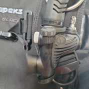 Apeks Black Ice BCD