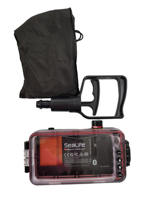 Sealife SportDiver Smartphone Underwater Housing